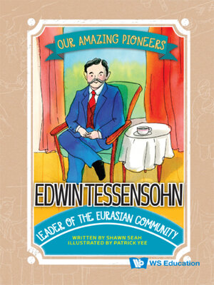 cover image of Edwin Tessensohn